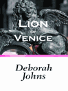 Cover image for The Lion of Venice